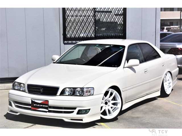 1999 Toyota Chaser