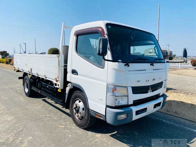 2013 Mitsubishi Canter