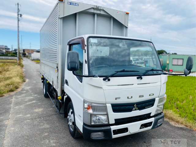 2012 Mitsubishi Canter