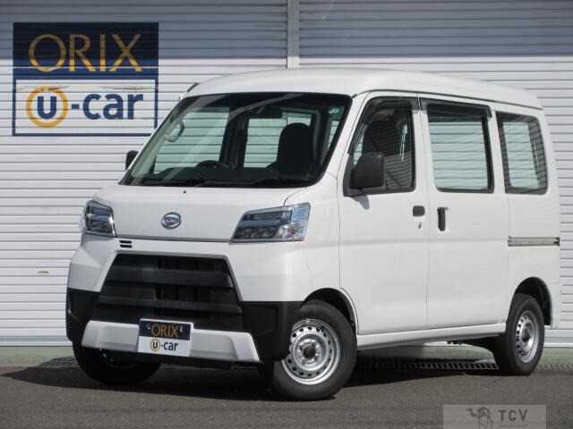 2021 Daihatsu Hijet Cargo