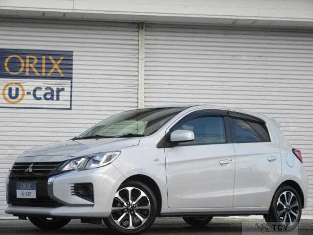 2020 Mitsubishi Mirage