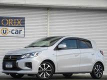 2020 Mitsubishi Mirage