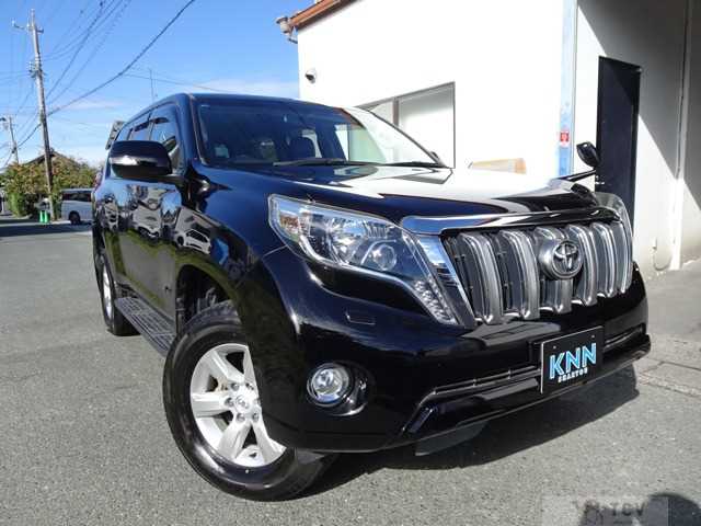 2014 Toyota Land Cruiser Prado