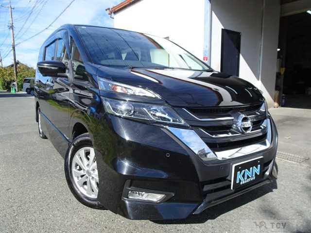 2017 Nissan Serena