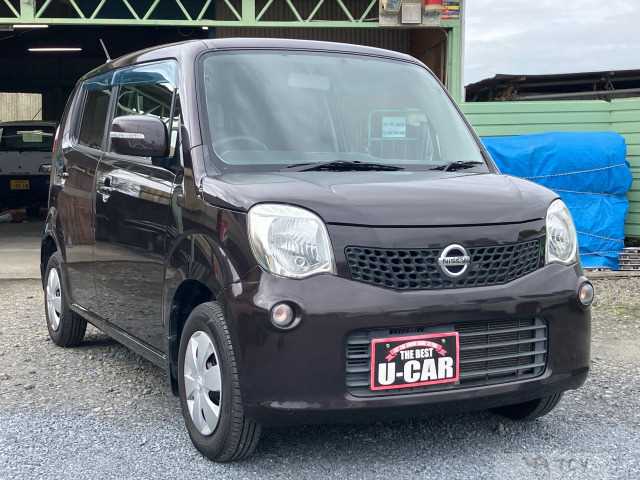 2012 Nissan Moco