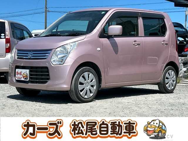2014 Suzuki Wagon R