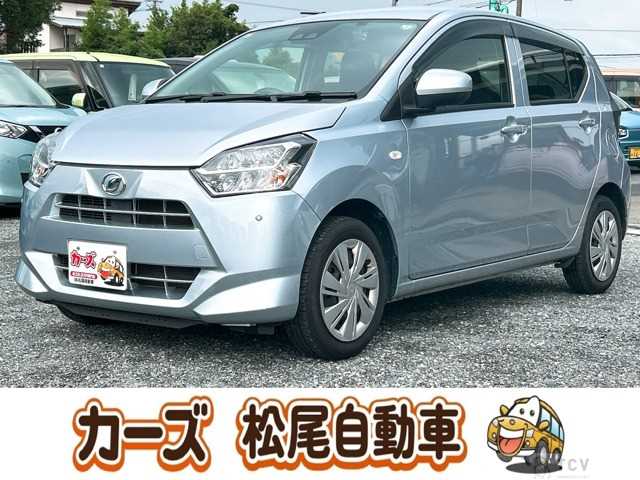 2020 Daihatsu Mira