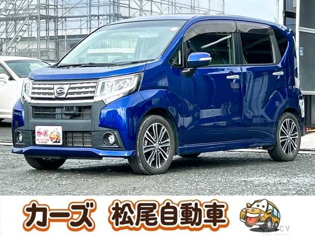 2015 Daihatsu Move Custom