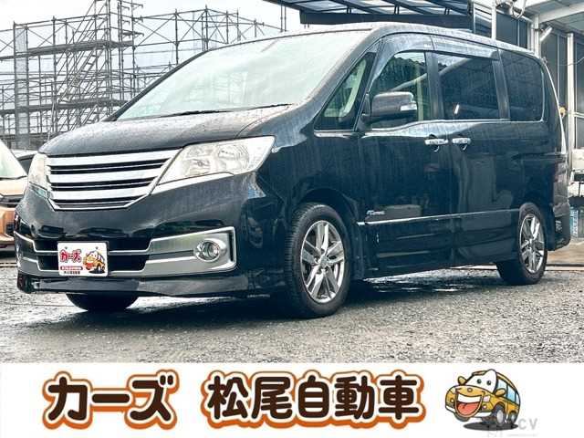 2013 Nissan Serena