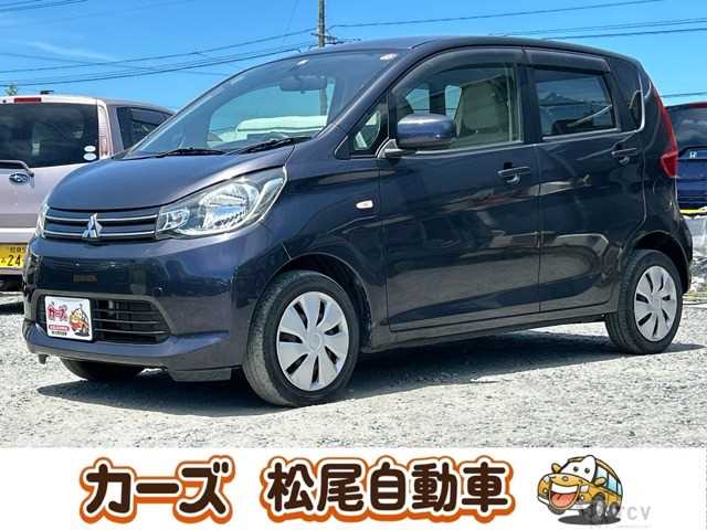 2014 Mitsubishi eK Wagon