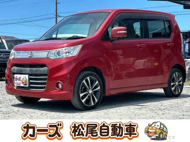 2013 Suzuki Wagon R