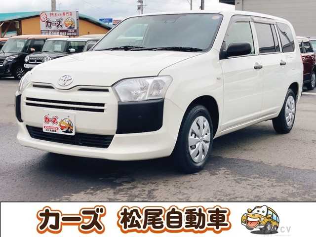 2018 Toyota Probox Van