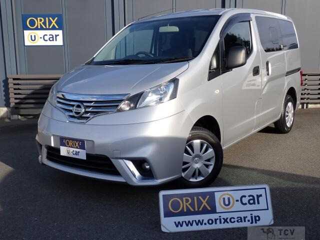 2018 Nissan NV200 VANETTE