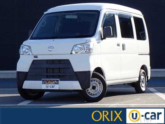 2019 Daihatsu Hijet Cargo