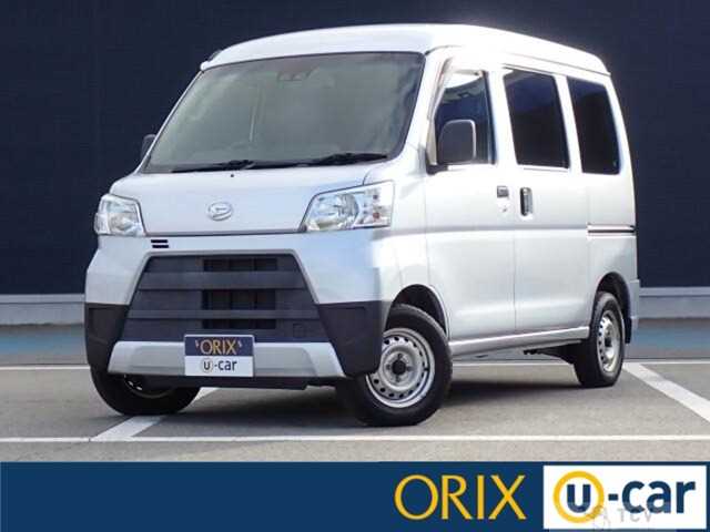 2019 Daihatsu Hijet Cargo