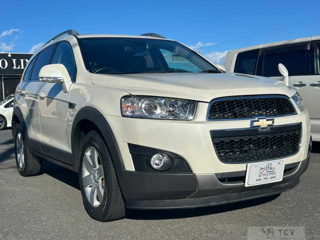 2012 GM Chevrolet Others