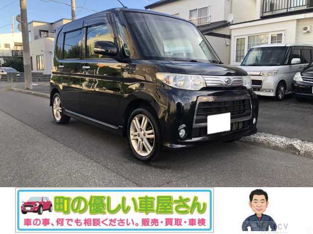 2013 Daihatsu Tanto Custom