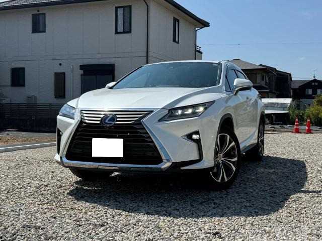 2017 Lexus RX