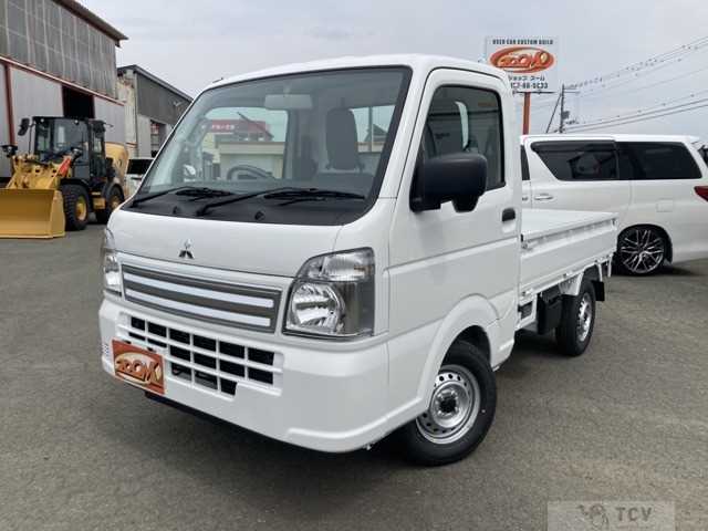 2025 Mitsubishi Minicab Truck