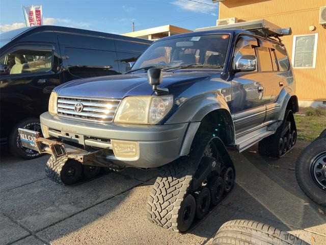 1999 Toyota Land Cruiser Prado