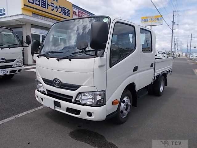 2019 Toyota Dyna Truck