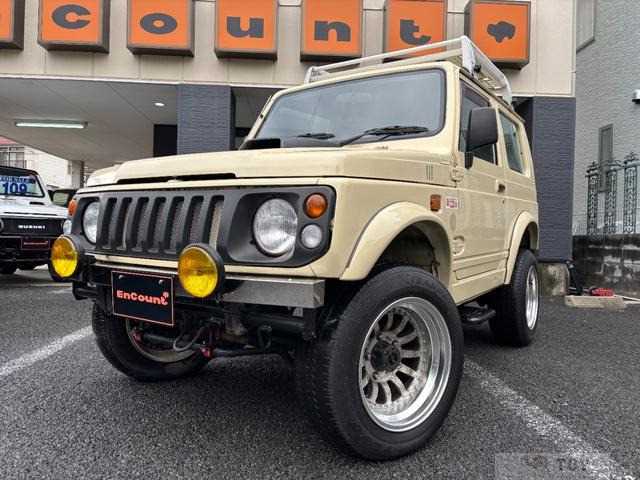 1996 Suzuki Jimny