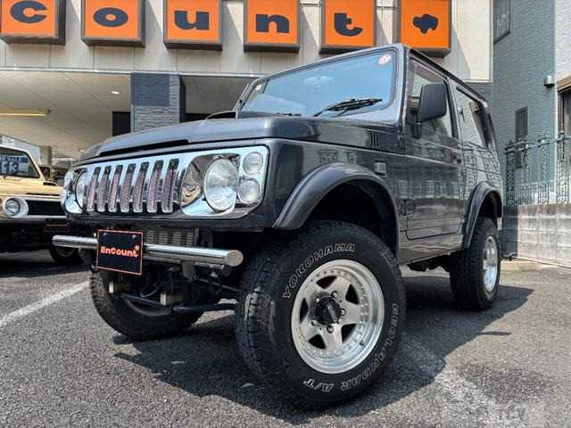 1996 Suzuki Jimny