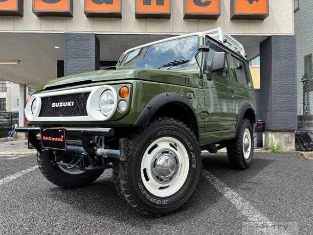 1995 Suzuki Jimny