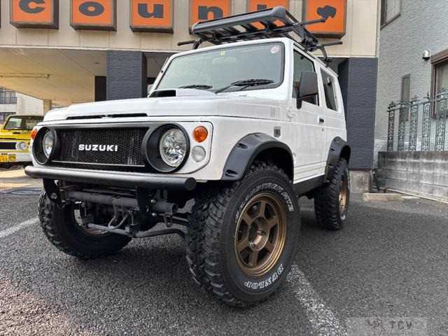 1997 Suzuki Jimny