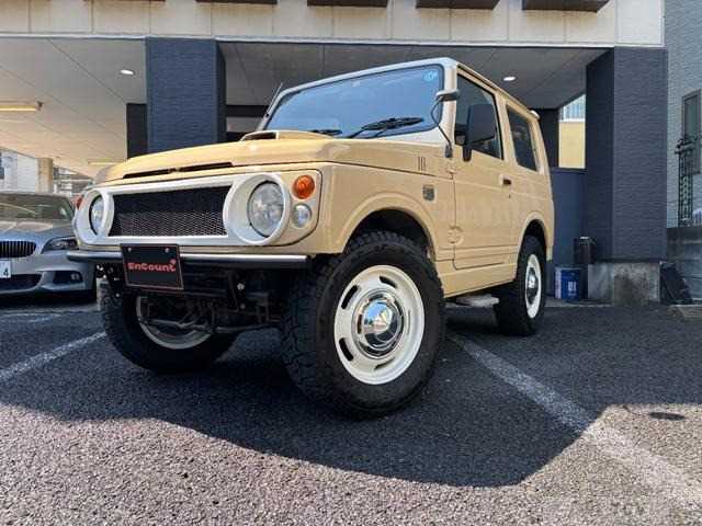 1997 Suzuki Jimny
