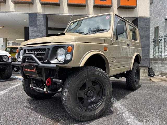 1996 Suzuki Jimny