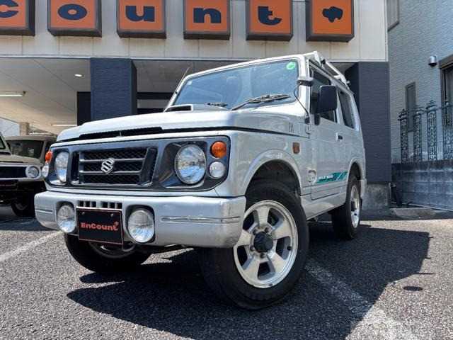 1997 Suzuki Jimny
