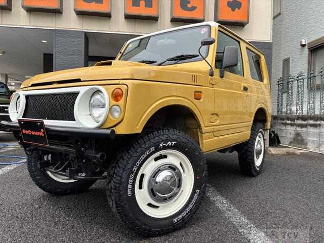 1998 Suzuki Jimny
