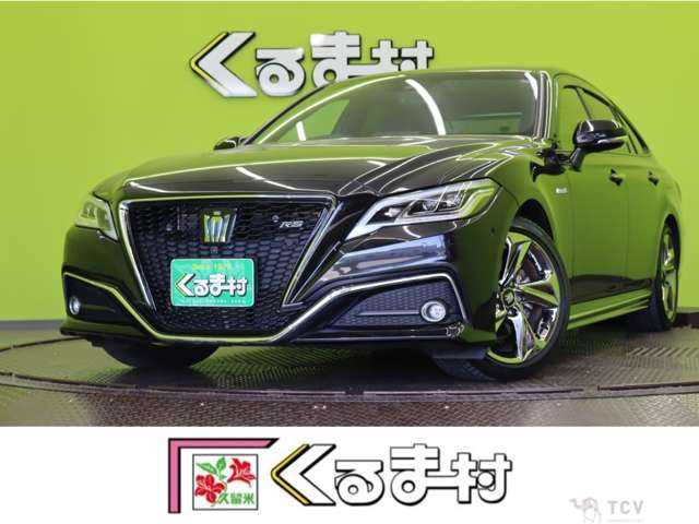 2018 Toyota Crown