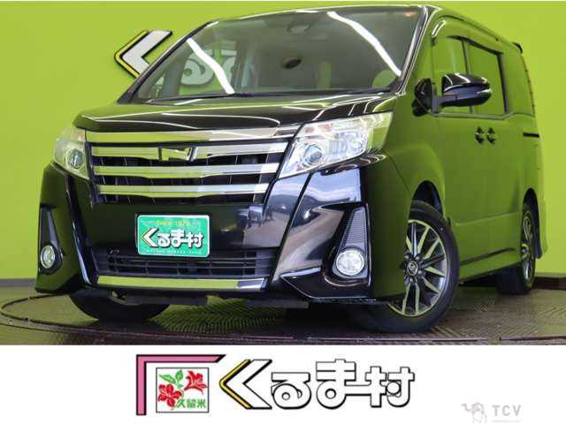 2016 Toyota Noah