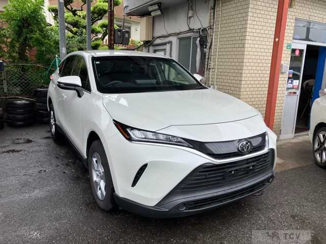 2022 Toyota Harrier