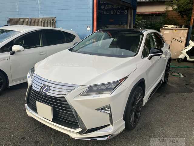 2016 Lexus RX