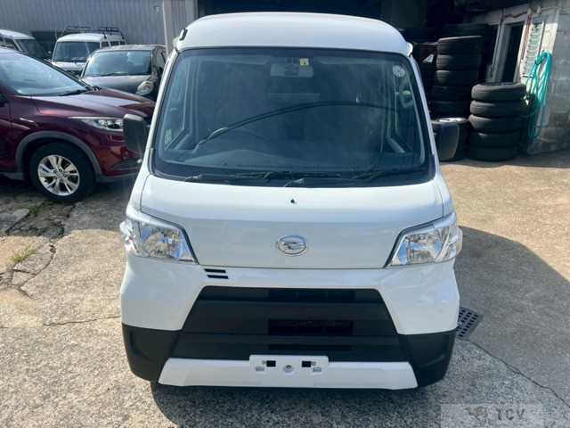 2021 Daihatsu Hijet Cargo