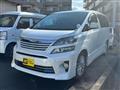2012 Toyota Vellfire