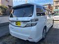 2012 Toyota Vellfire