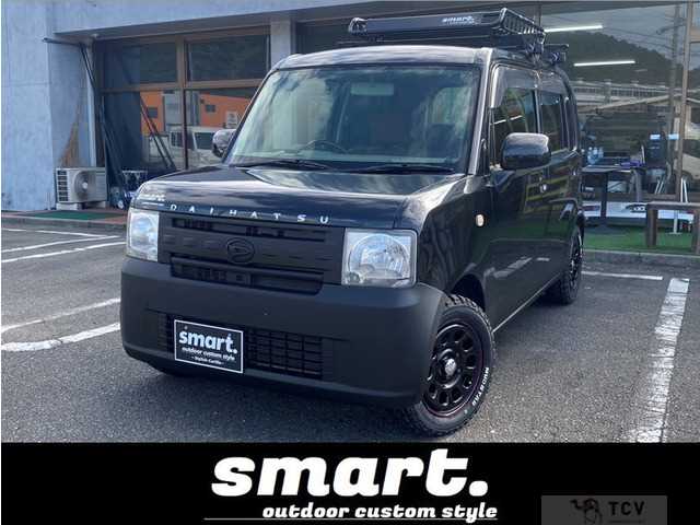 2012 Daihatsu Move Conte