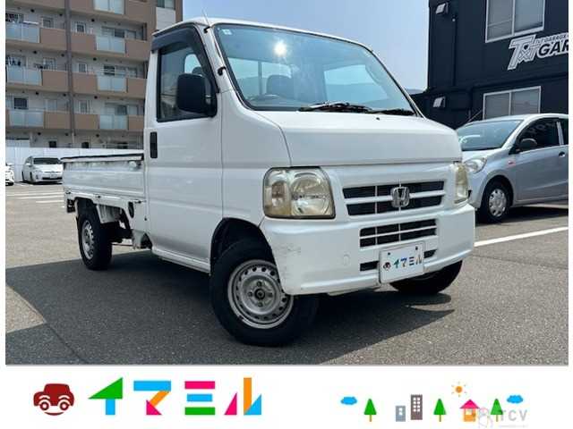 2007 Honda Acty Truck