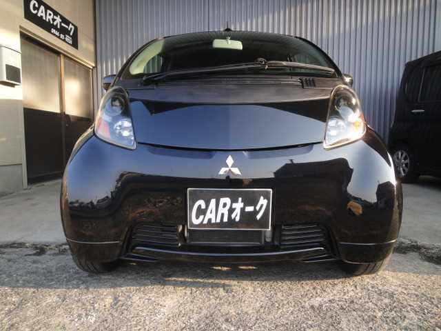 2011 Mitsubishi i