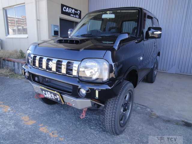 2017 Suzuki Jimny