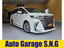 2023 Toyota Alphard G