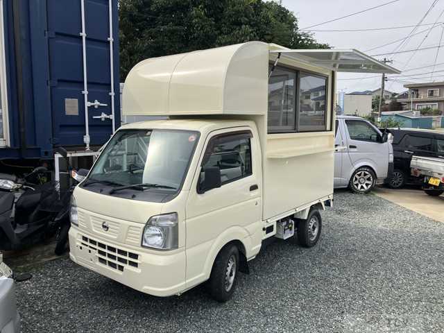 2018 Suzuki Carry Truck