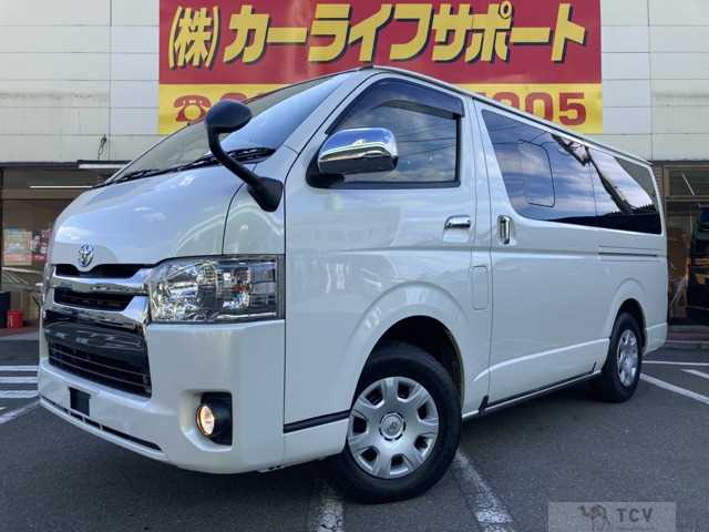2015 Toyota Hiace Van