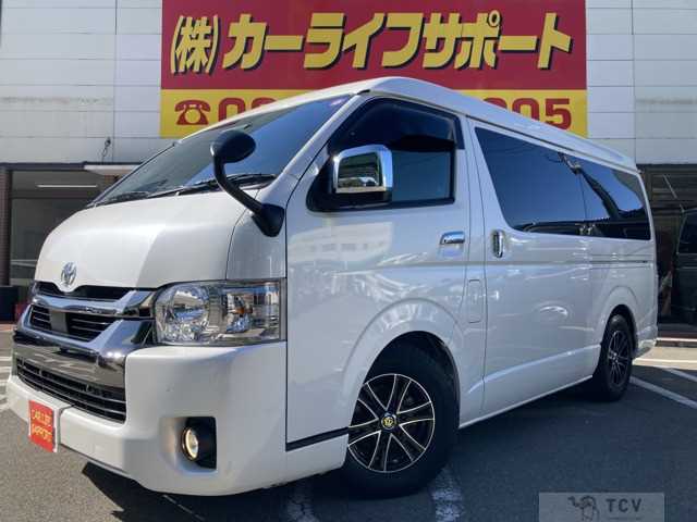 2020 Toyota Hiace Van