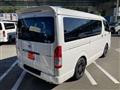 2020 Toyota Hiace Van