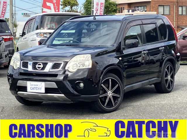 2010 Nissan X-Trail